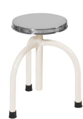 Uniequip 3 Leg Revolving Doctor Patient Stool for Medical use