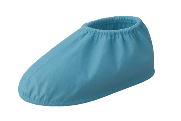 Disposable Medical-Grade Non Woven Shoe Cover use in / Hospital / Clinic Pack of 100