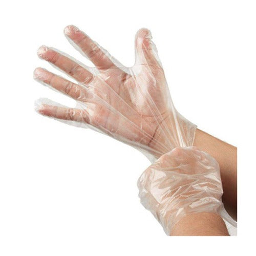 Unitouch Disposable PP Gloves Pack of 100 Pcs