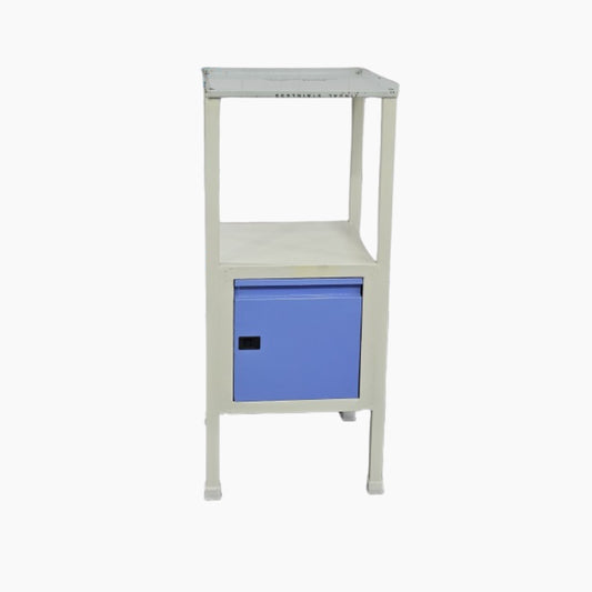 Uniequip Beside side locker for hospital / dental / clinic use
