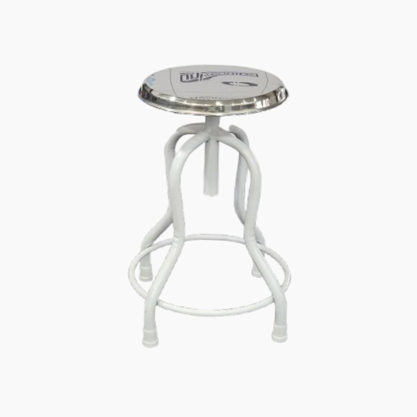 Uniequip MS 4 Leg Revolving Doctor Patient Stool for Medical use