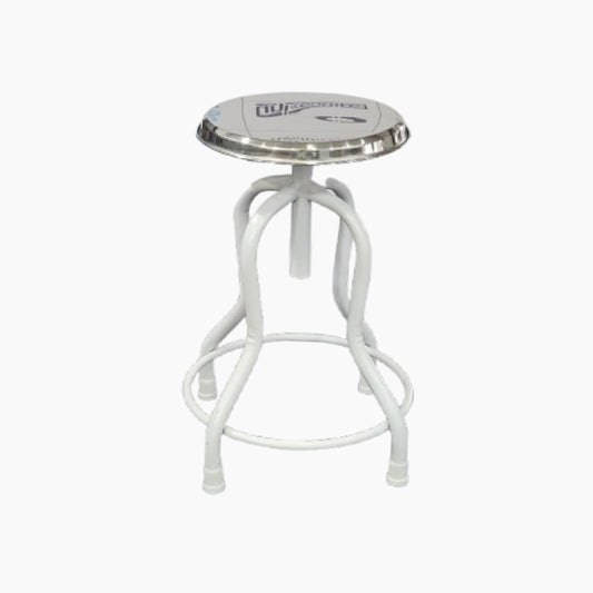 Uniequip MS 4 Leg Revolving Doctor Patient Stool for Medical use